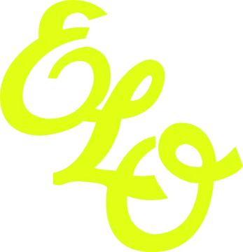 a black and white logo with the word go