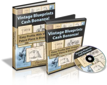 a book and cd with the title,'easy blueprints '