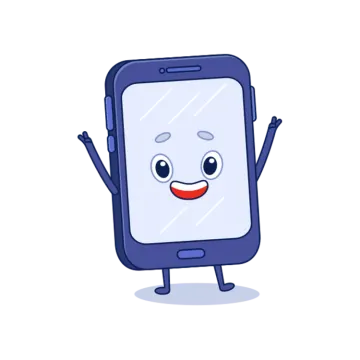 an illustration of a cell with arms and legs