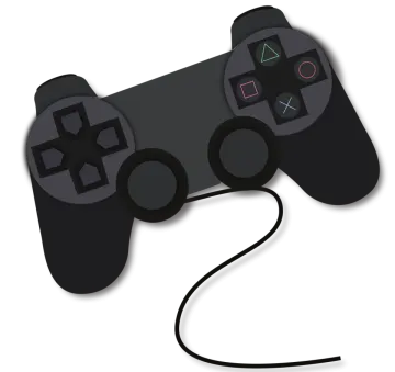 an image of a video game controller