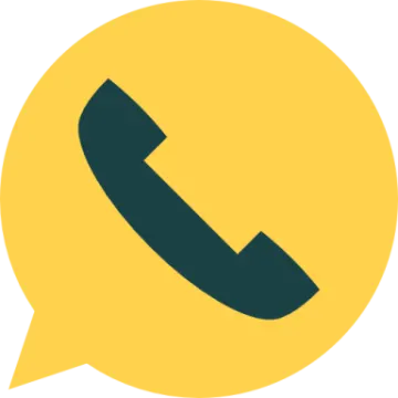 an icon of a phone