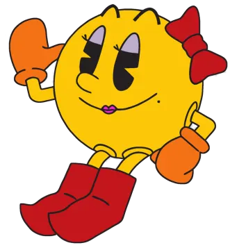 an image of a cartoon character with boxing gloves