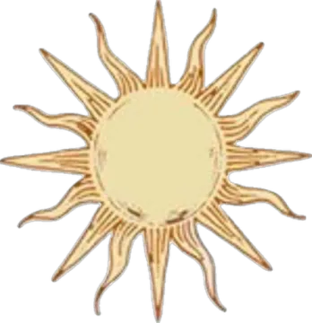 the sun clip art