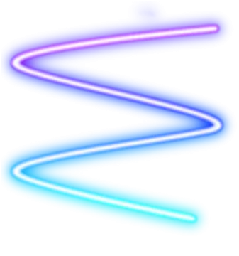 an image of a neon stick