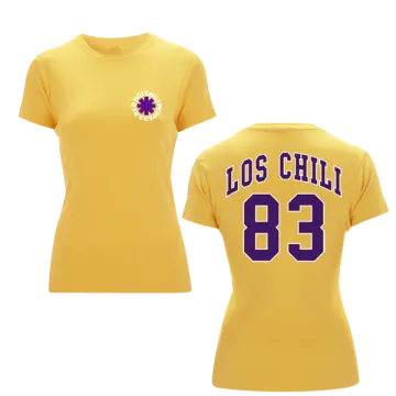 a women's t - shirt with the number 33 on it