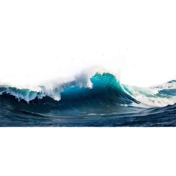 a wave in the ocean