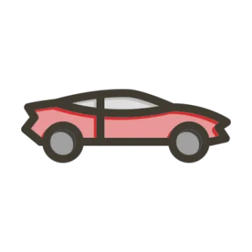 a red car icon