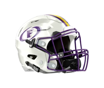 the minnesota vikings football helmet