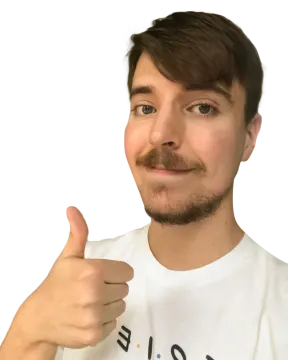 a man wearing a white t - shirt with the word love on it