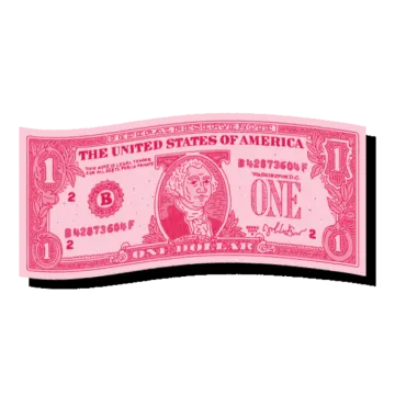 the united states of america one dollar