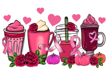 a bunch of different types of coffee