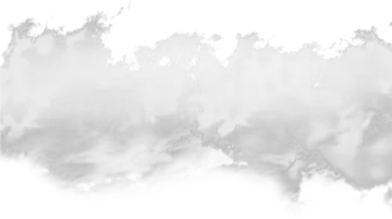 white clouds on a white background