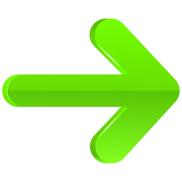 a green arrow icon