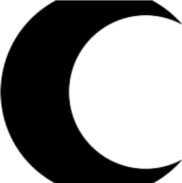 a black and white image of the moon