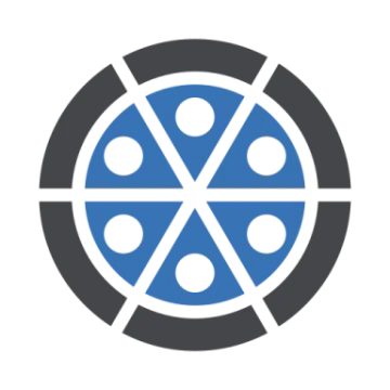 the logo for a video production company