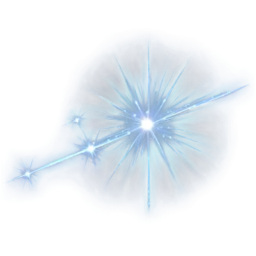 a white background