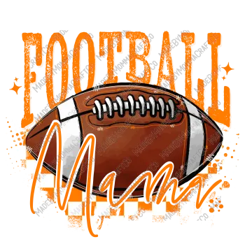 football mom t - shirt design