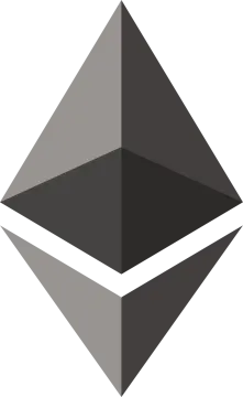 the ether logo