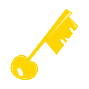 a key icon