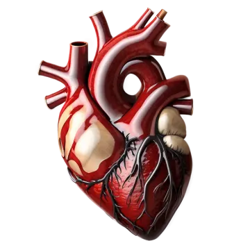 an image of a human heart