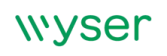 the iyser logo on a white background
