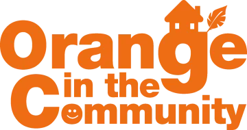 orange in the community
