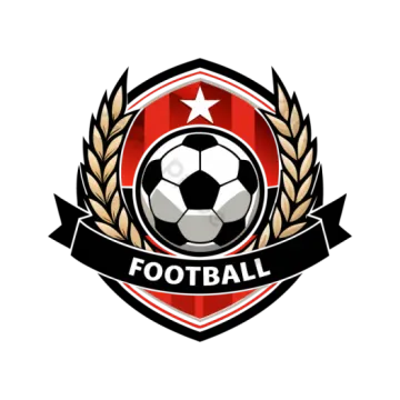 the logo for the football team
