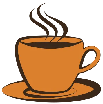 coffee cup and saucer
