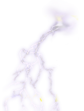 an image of a lightning in the sky