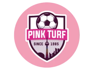 pink turf logo