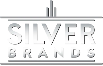 the silver brands logo