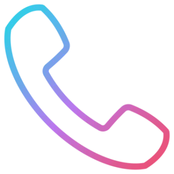 an icon of a phone