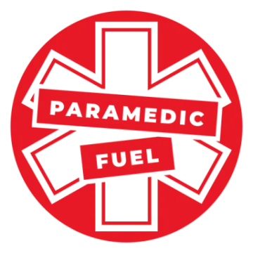 the paramed fuel logo