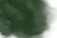 a black ink with a white background