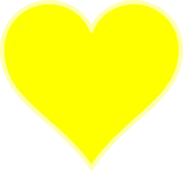a green heart
