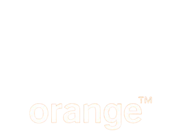 the orange logo