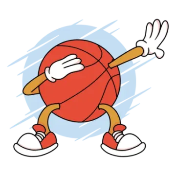 an image of a cartoon turkey