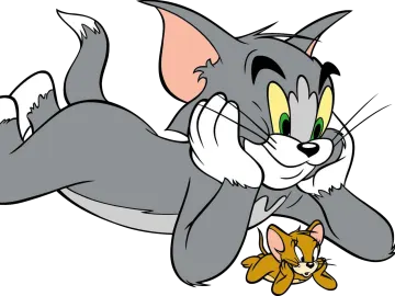 a gray cat with yellow eyes and green eyes