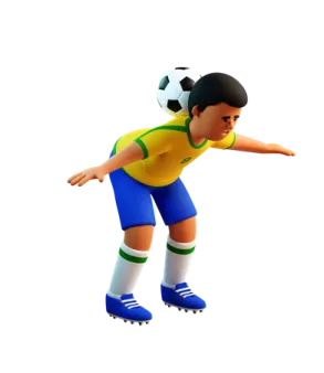 a boy in a yellow shirt and blue shorts is skateboarding