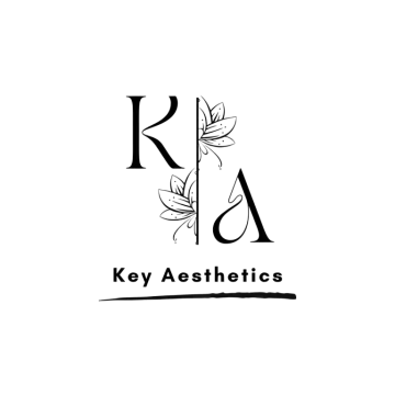 the logo for key aestheticss