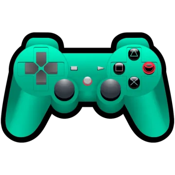 a green xbox controller