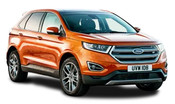 the new ford edge