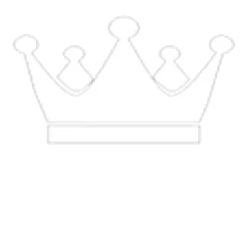 a picture of a crown on a white background