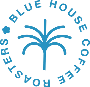 blue house coffee roast