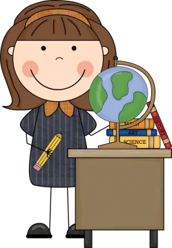 a girl holding a globe in her hand