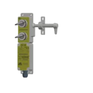 an image of thermostaer with a white background