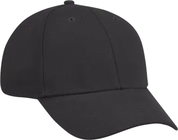 an image of a black baseball cap