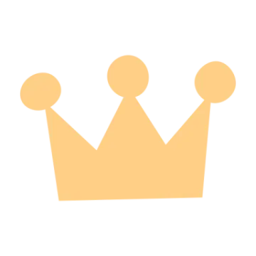 a crown icon