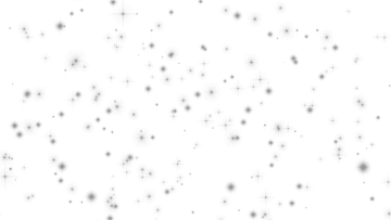 a black and white background with small stars