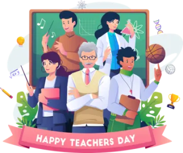 happy teacher's day